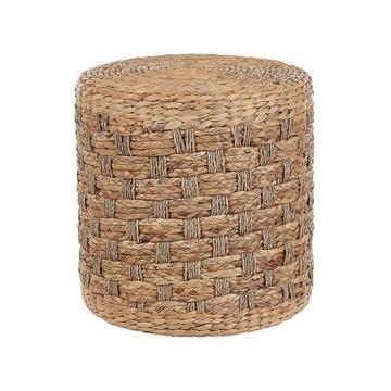 Pouf en Alghe marine Boho BASSLET