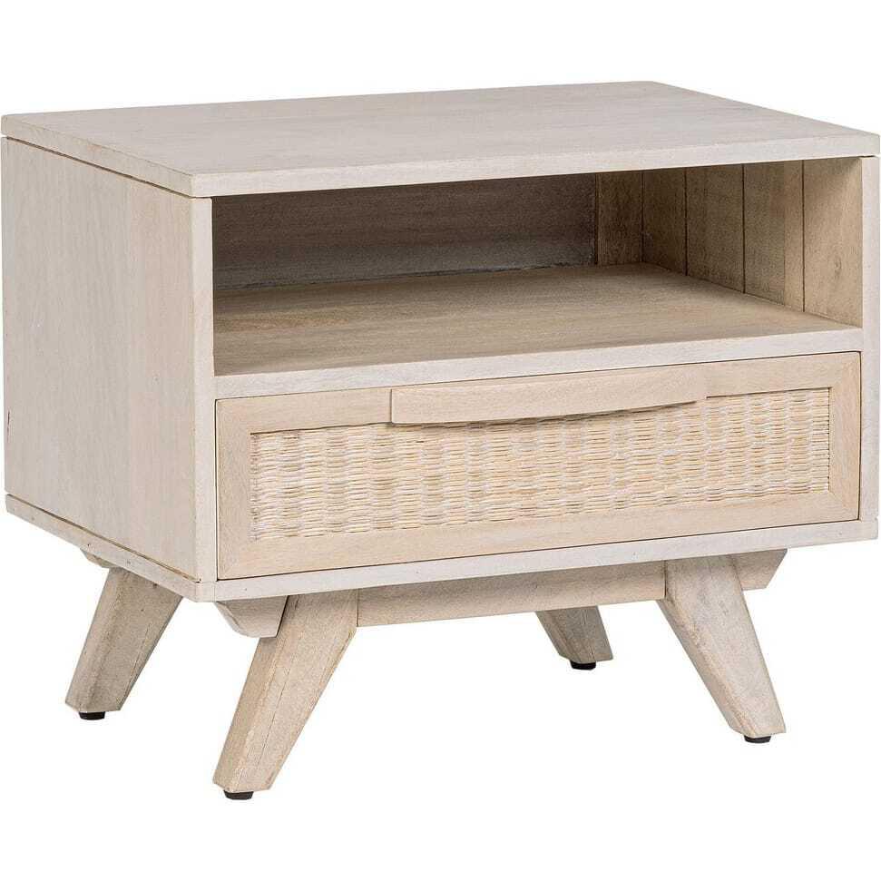 Image of Nachttisch Sahana 55x35x45 Nachttisch Sahana 55x35x45