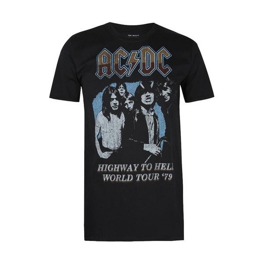 ACDC Highway World Tour 79 TShirt
