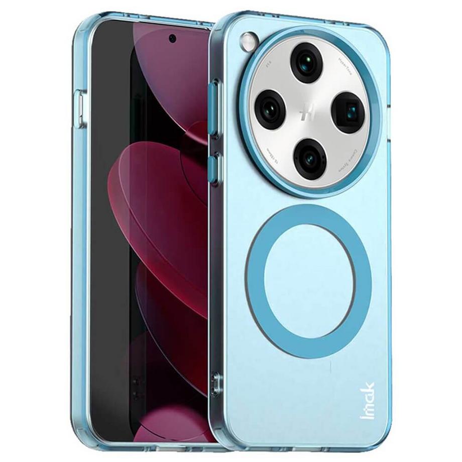 Imak  OPPO Find X8 Pro - IMAK Schützende Acryl-Handyhülle mit Magnet 