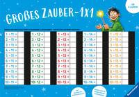 Zaubertafel: Großes Zauber-1x1 Menzel, Michael (Illustrationen) Gebundene Ausgabe 