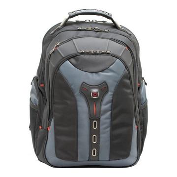 Pegasus Backpack 17" - nero/blu