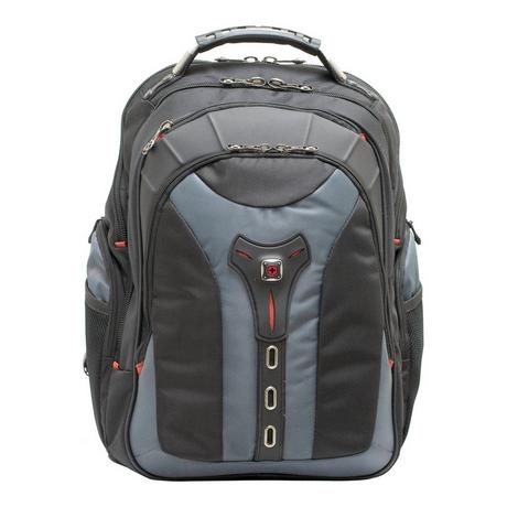 WENGER Pegasus Backpack 17" - nero/blu  