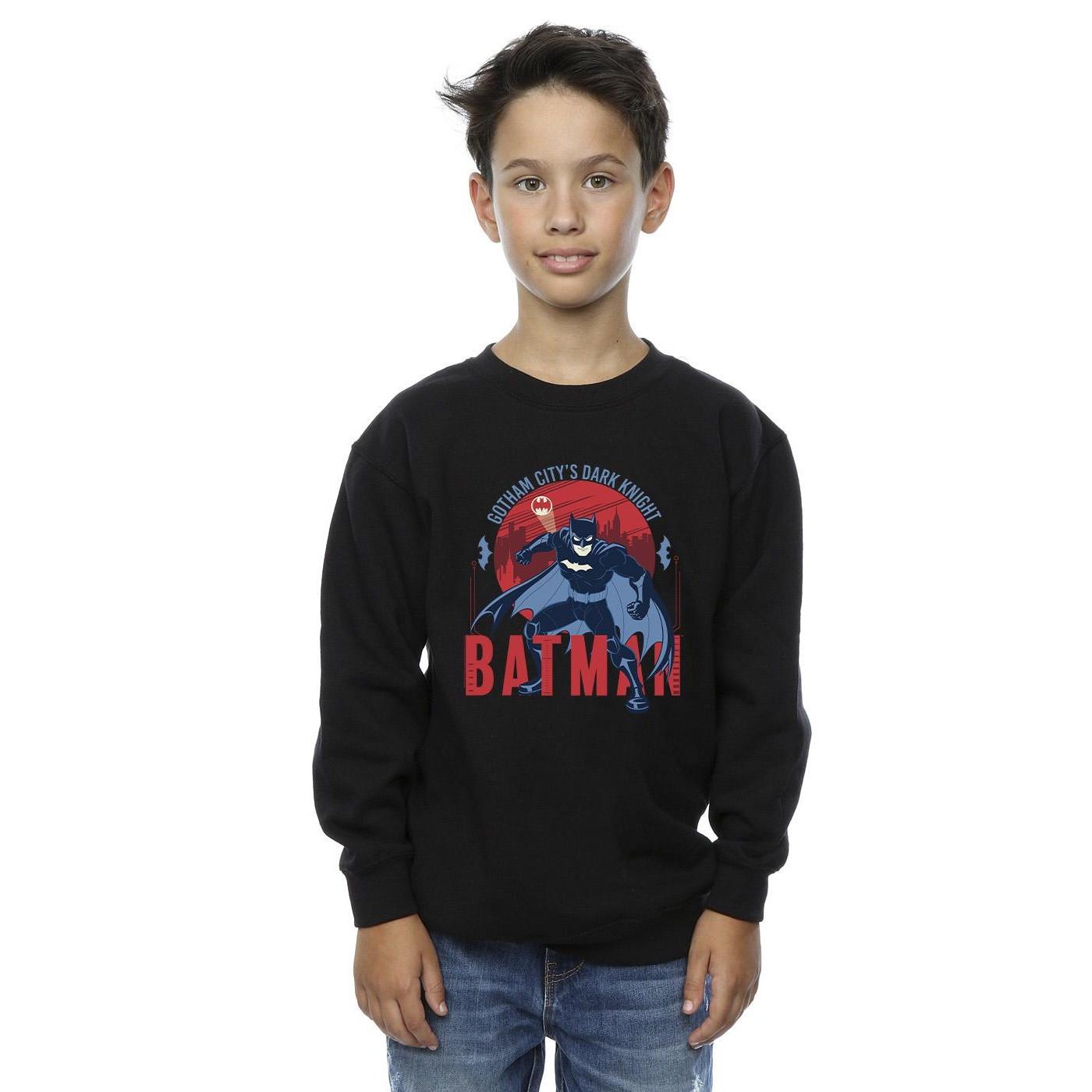 DC COMICS  Gotham City Sweatshirt 