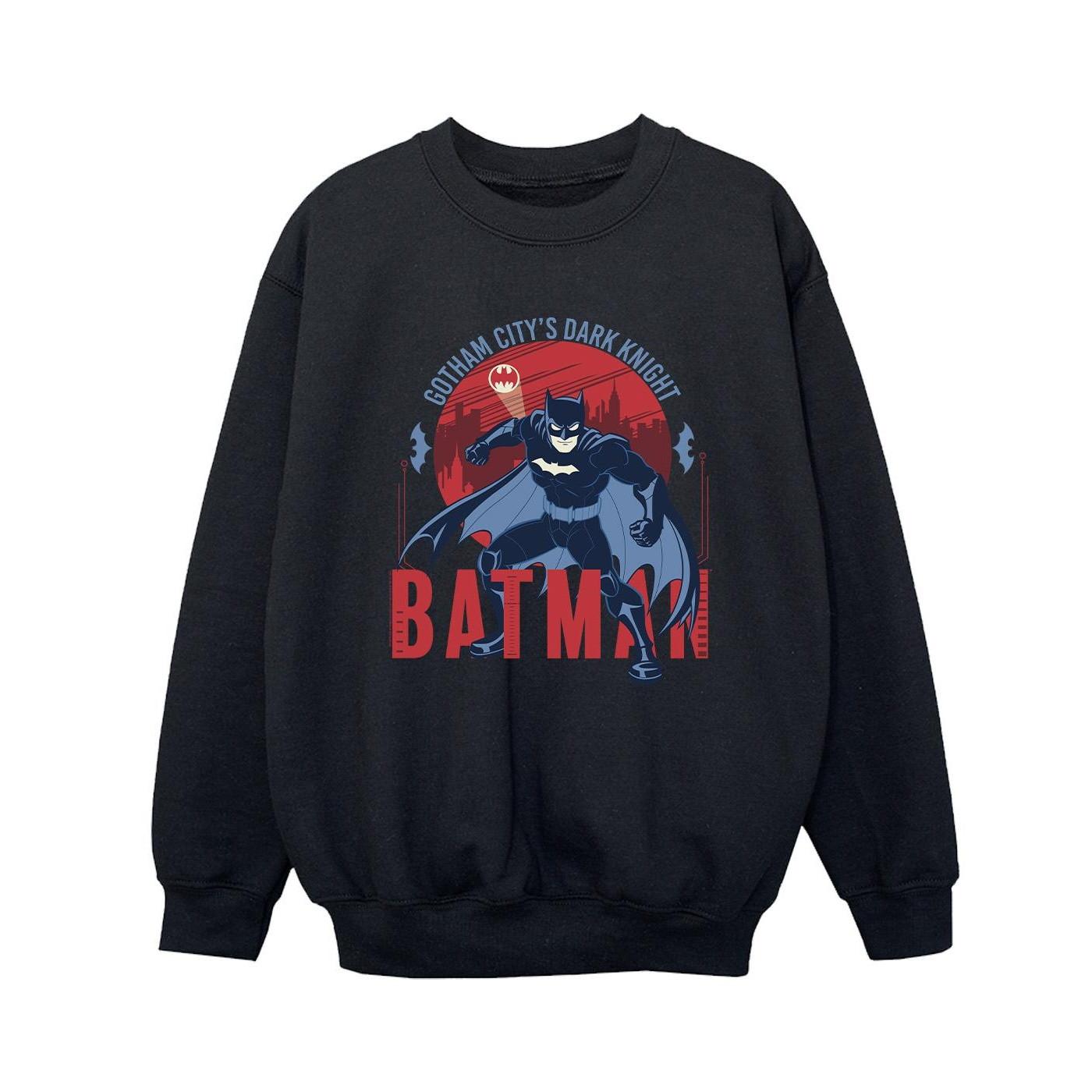 DC COMICS  Gotham City Sweatshirt 