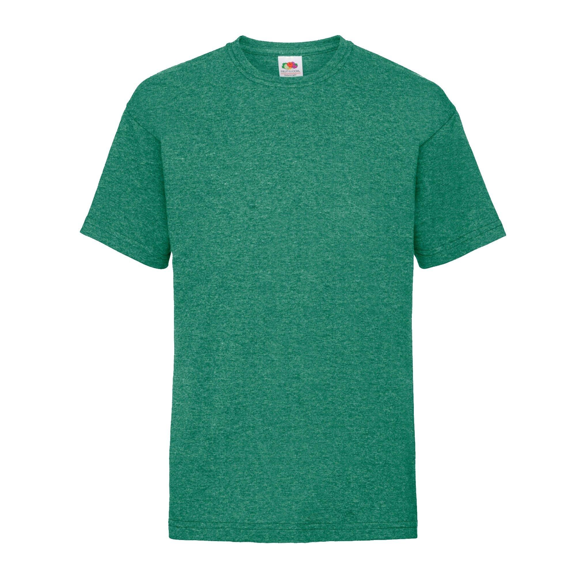 Image of Tshirt, Kurzärmlig (2 Stückpackung) Jungen Grün 164