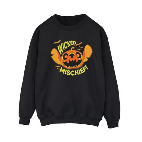 Disney  Wicked Mischief Sweatshirt 