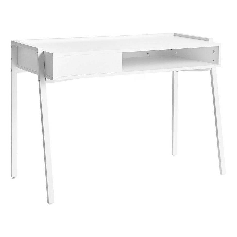 Scrivania en Pannello di fibre (LDF) Minimalista KOFOTEN