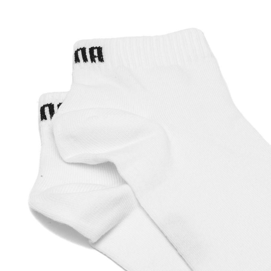 PUMA PUMA UNISEX QUARTER PLAIN 3P chaussettes 3/4 (x3) 