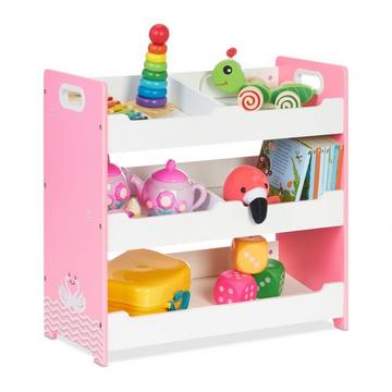 Etagère pour enfants avec 5 compartiments