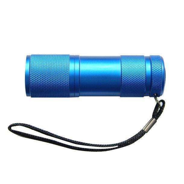 Image of Torch Ix Taschenlampe Unisex Anthrazit ONE SIZE