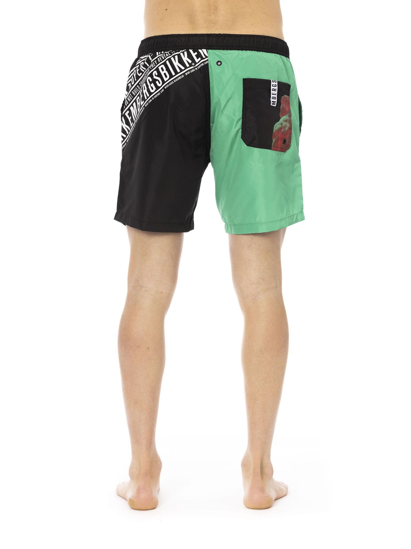 BIKKEMBERGS Maillot de bain Neoclassic  