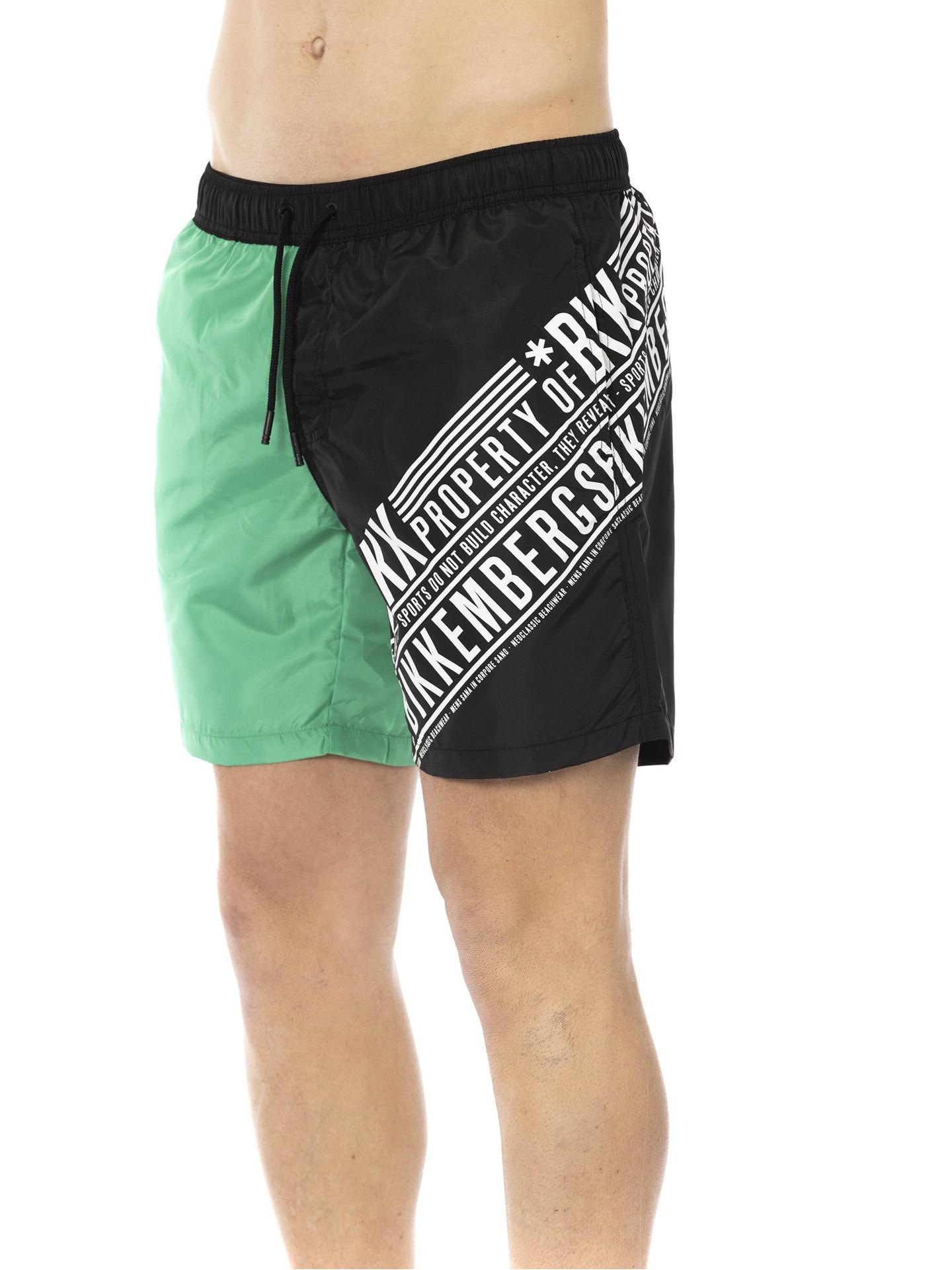 BIKKEMBERGS Maillot de bain Neoclassic  