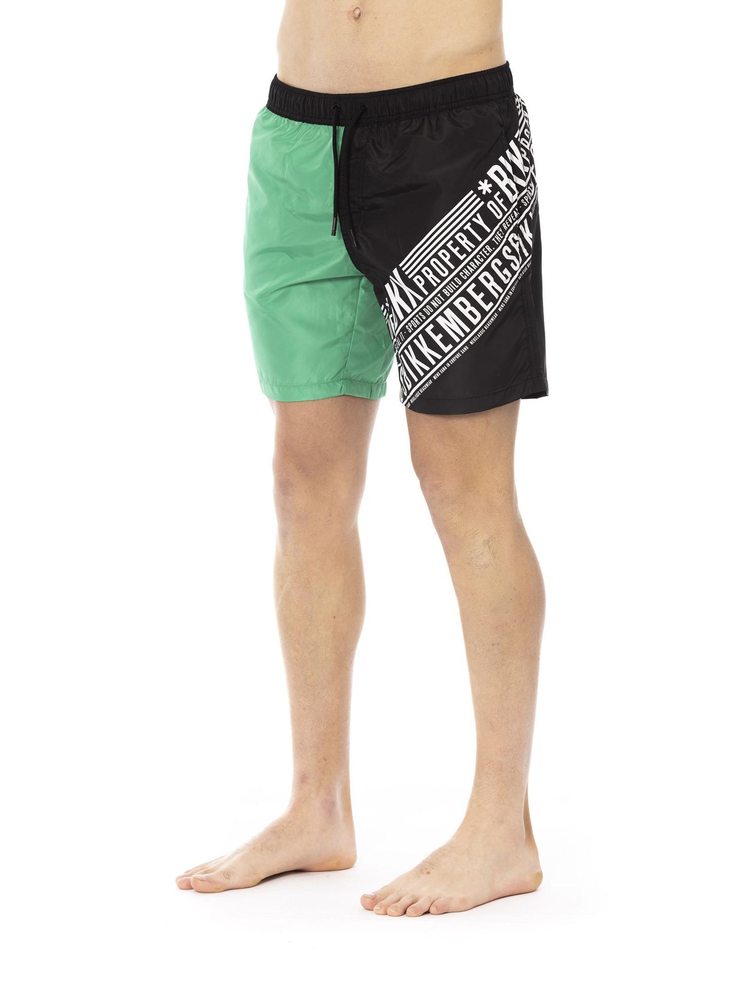 BIKKEMBERGS Maillot de bain Neoclassic  