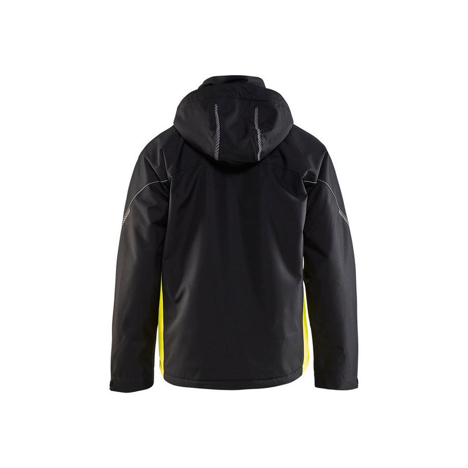 Blaklader Veste Hardshell légère doublée imperméable  