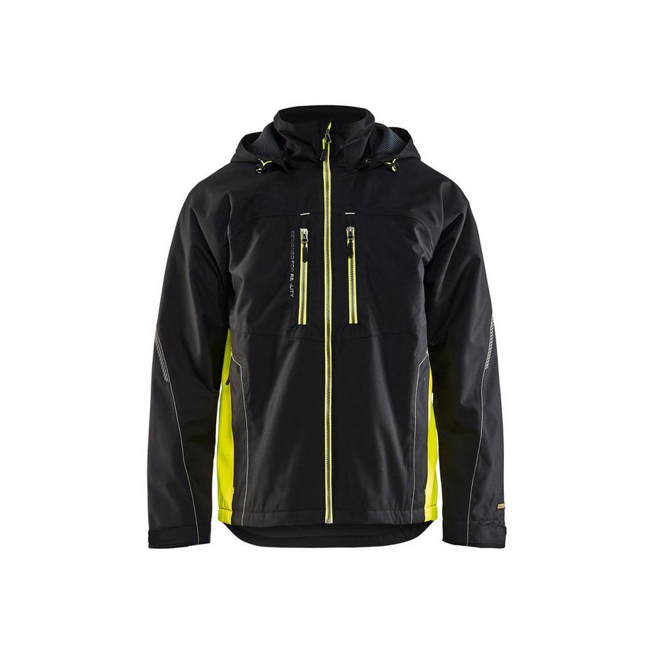 vete imperméable hardhell légère et doublée