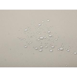 Beliani Coussin de banquette en Polyester Scandinave VIVARA  