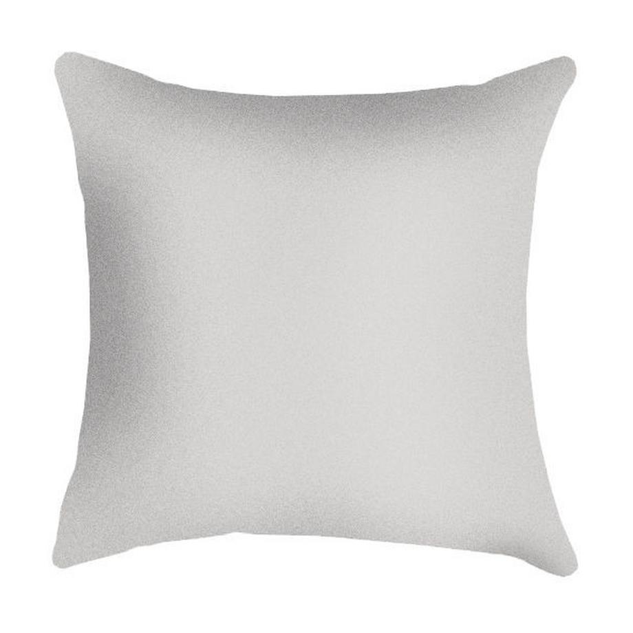 Living Home Uni Satin Taie d'oreiller  