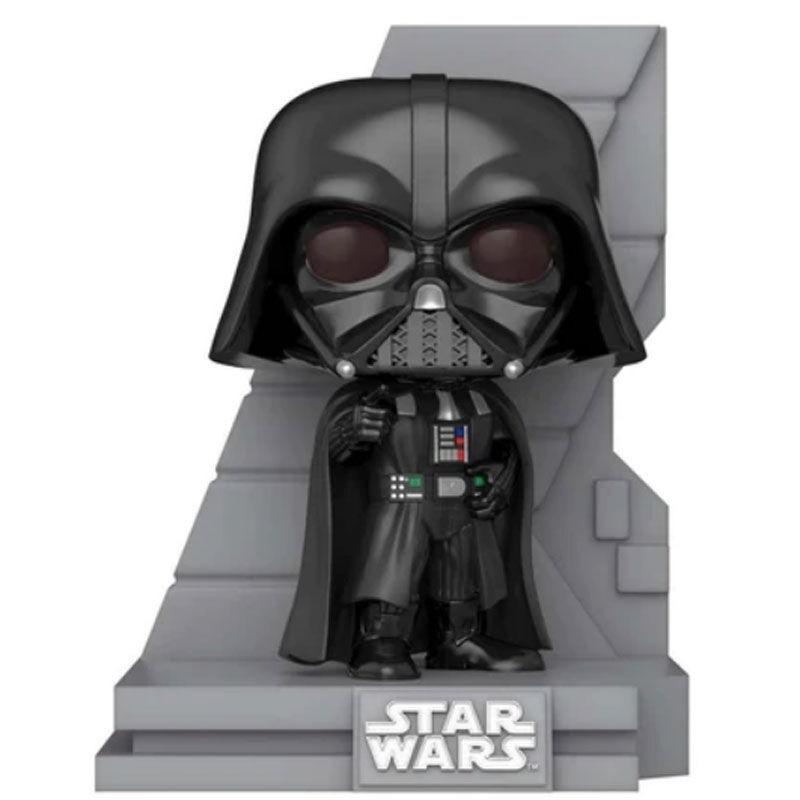 Funko  POP-Figur Star Wars Kopfgeldjäger Darth Vader Exklusiv 