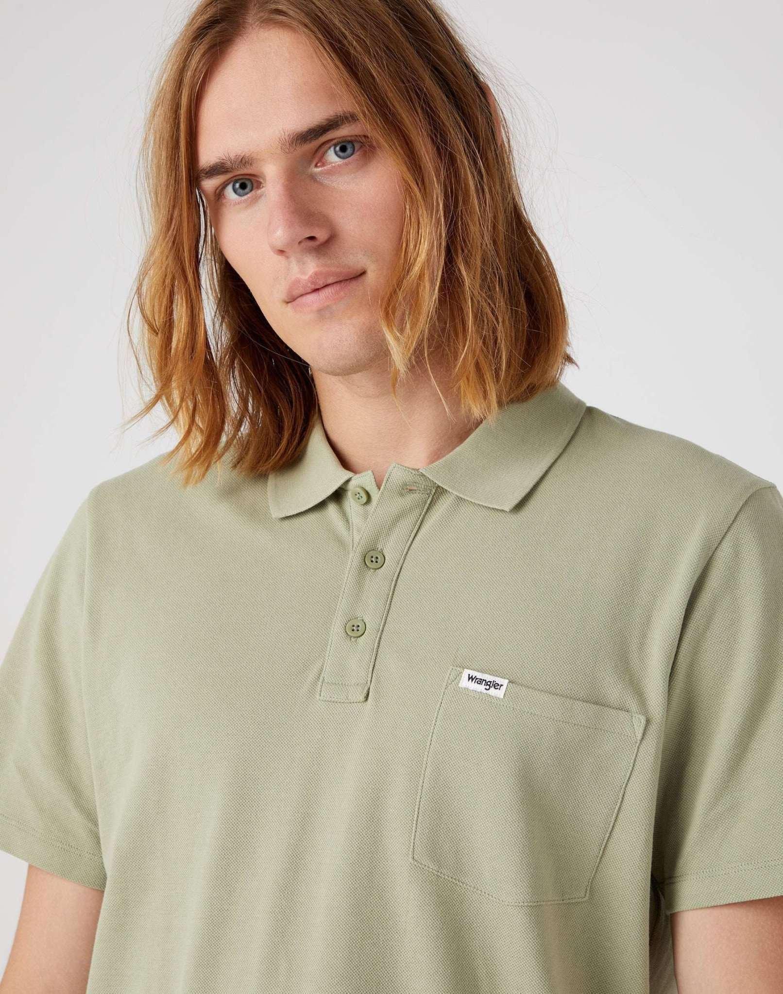 Wrangler  Polos Polo Shirt 