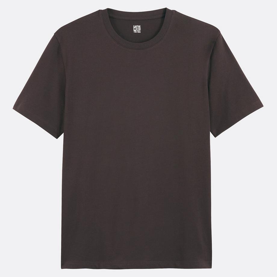 La Redoute Collections T-shirt Maniche Corte Girocollo  