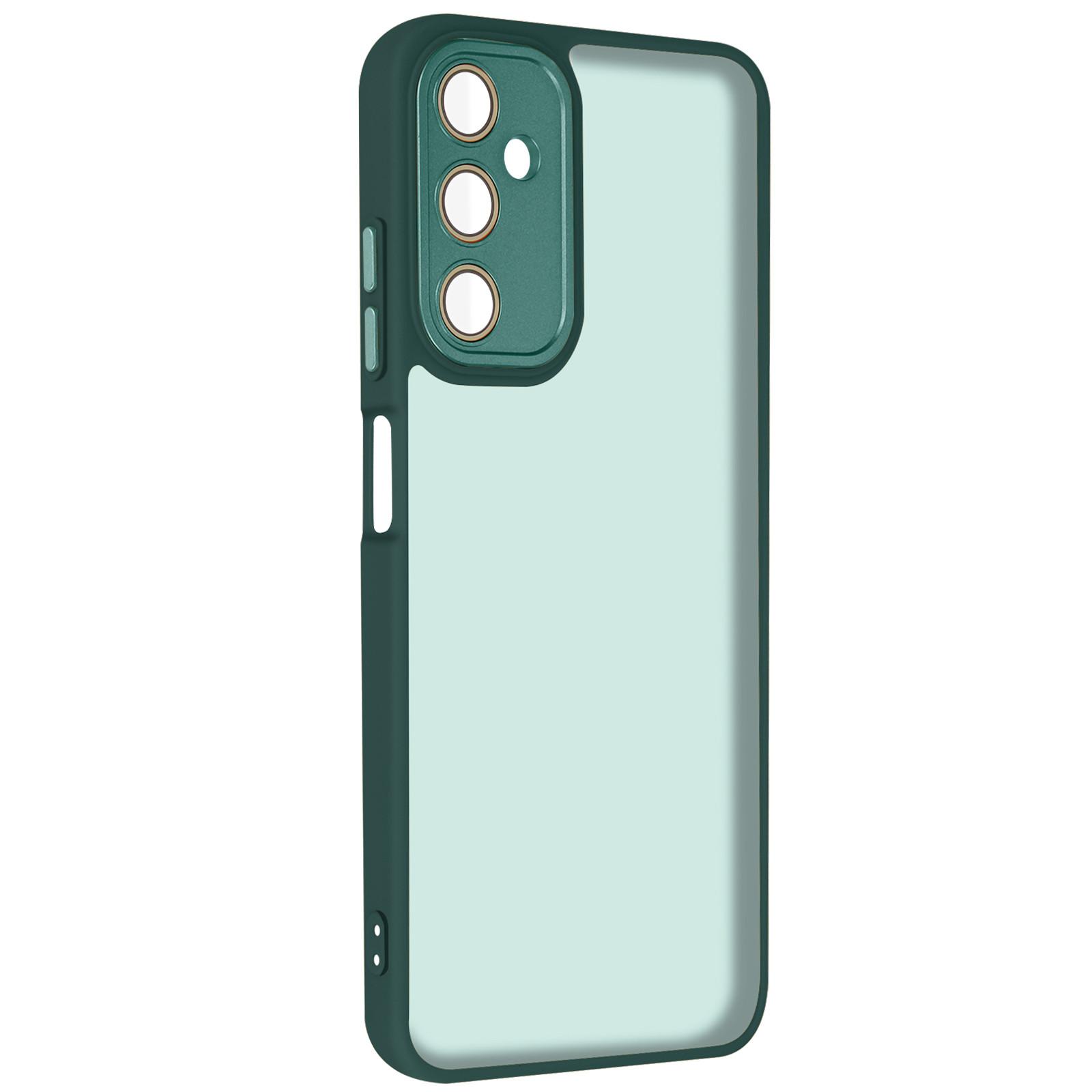 Avizar  Coque Galaxy A25 5G Vert Translucide 