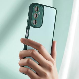 Avizar  Coque Galaxy A25 5G Vert Translucide 