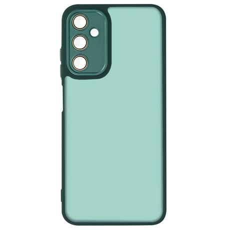 Avizar  Coque Galaxy A25 5G Vert Translucide 