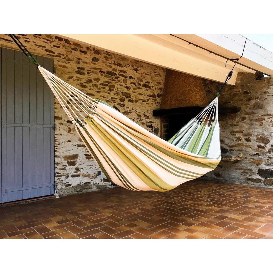 Amalyssa Hamac Provence, coton bio  