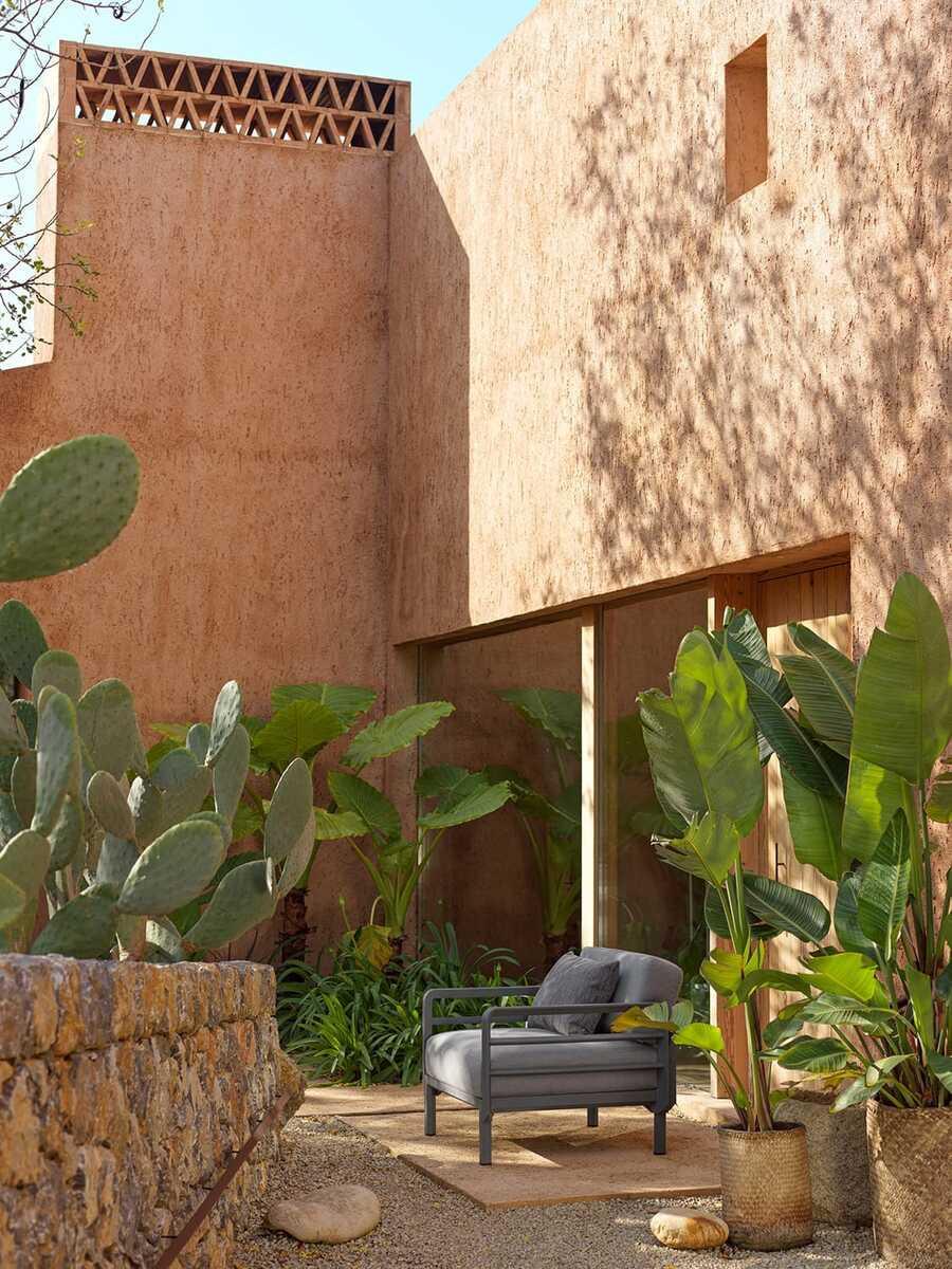 NARDI outdoor Gartenkissen Maximo 60x40  