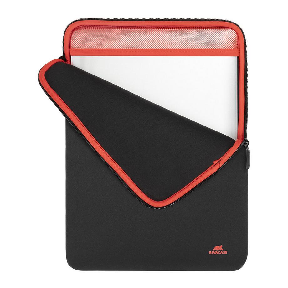 RIVACASE  PC Etui 13 / 14 Zoll Vertikal Neopren 