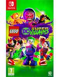 Warner Bros  Lego DC Super Villains 