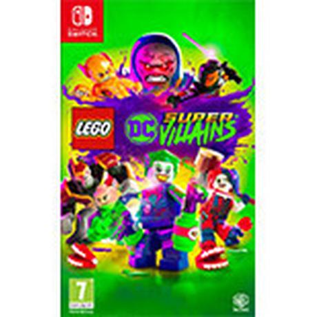 WARNER BROS.  Lego DC Super Villains 