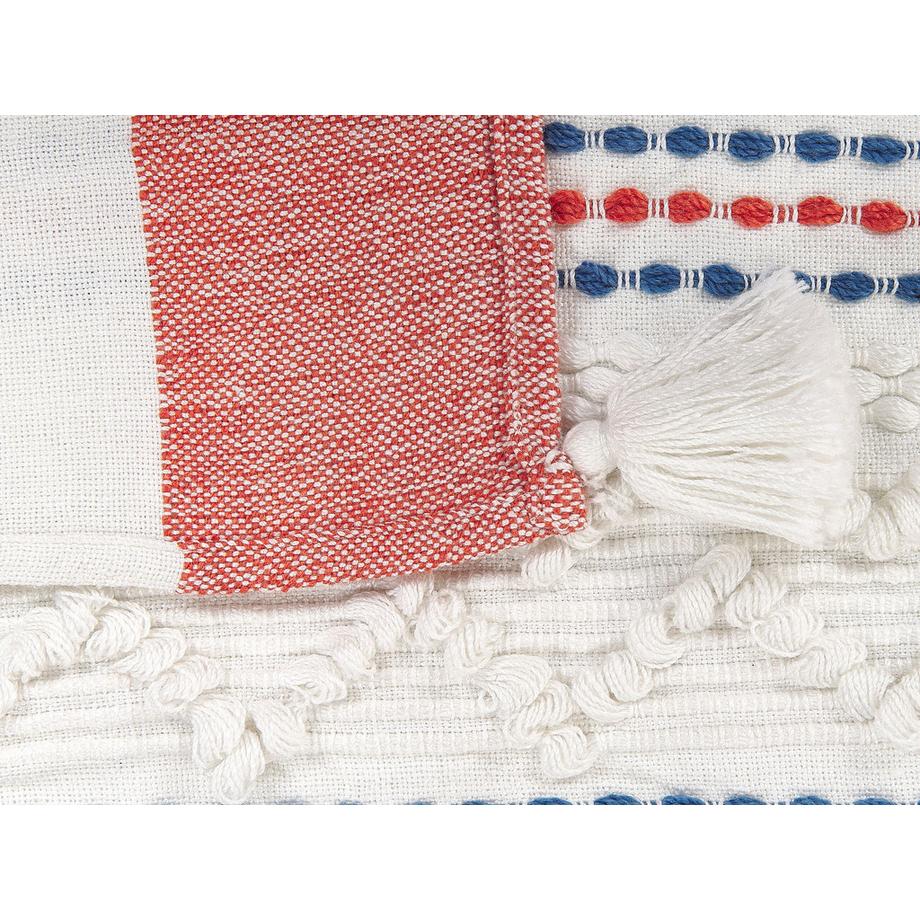 Beliani Moderne CUBUK Kuscheldecke  