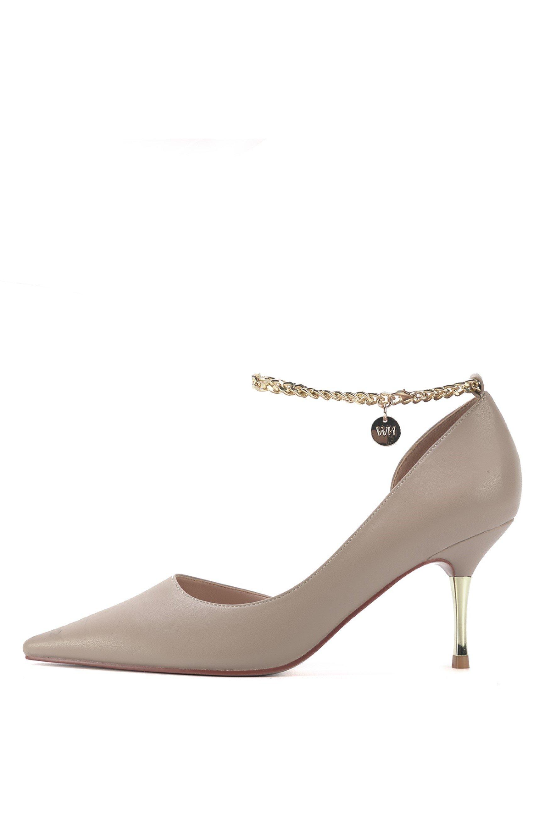 Image of Tahhy 2pr Shoes Damen Nude 38