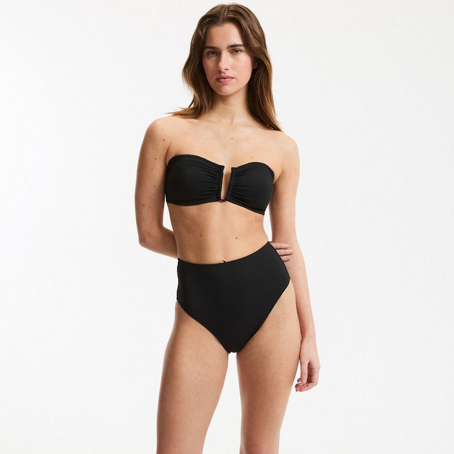 La Redoute Collections Bas de maillot de bain taille haute  