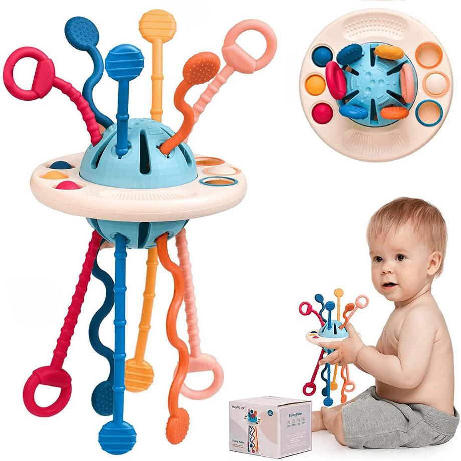 Sensorisches Baby Spielzeug Motorikspielzeug