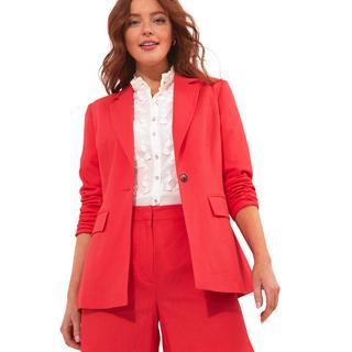 Joe Browns  Maßgeschneiderter Leinen-Blend-Co-Ord-Blazer 