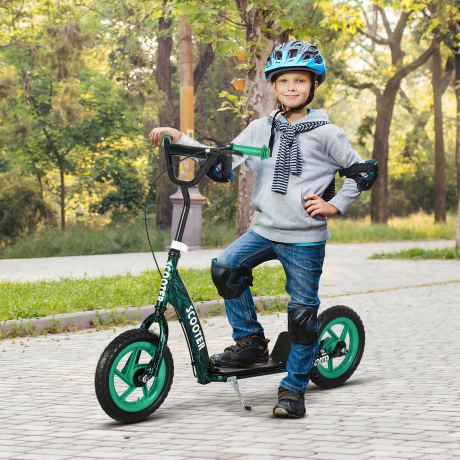 AIYAPLAY  Kinderroller Scooter 