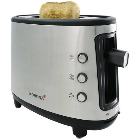 E+P Elektrik Single-Toaster, edelstahl  