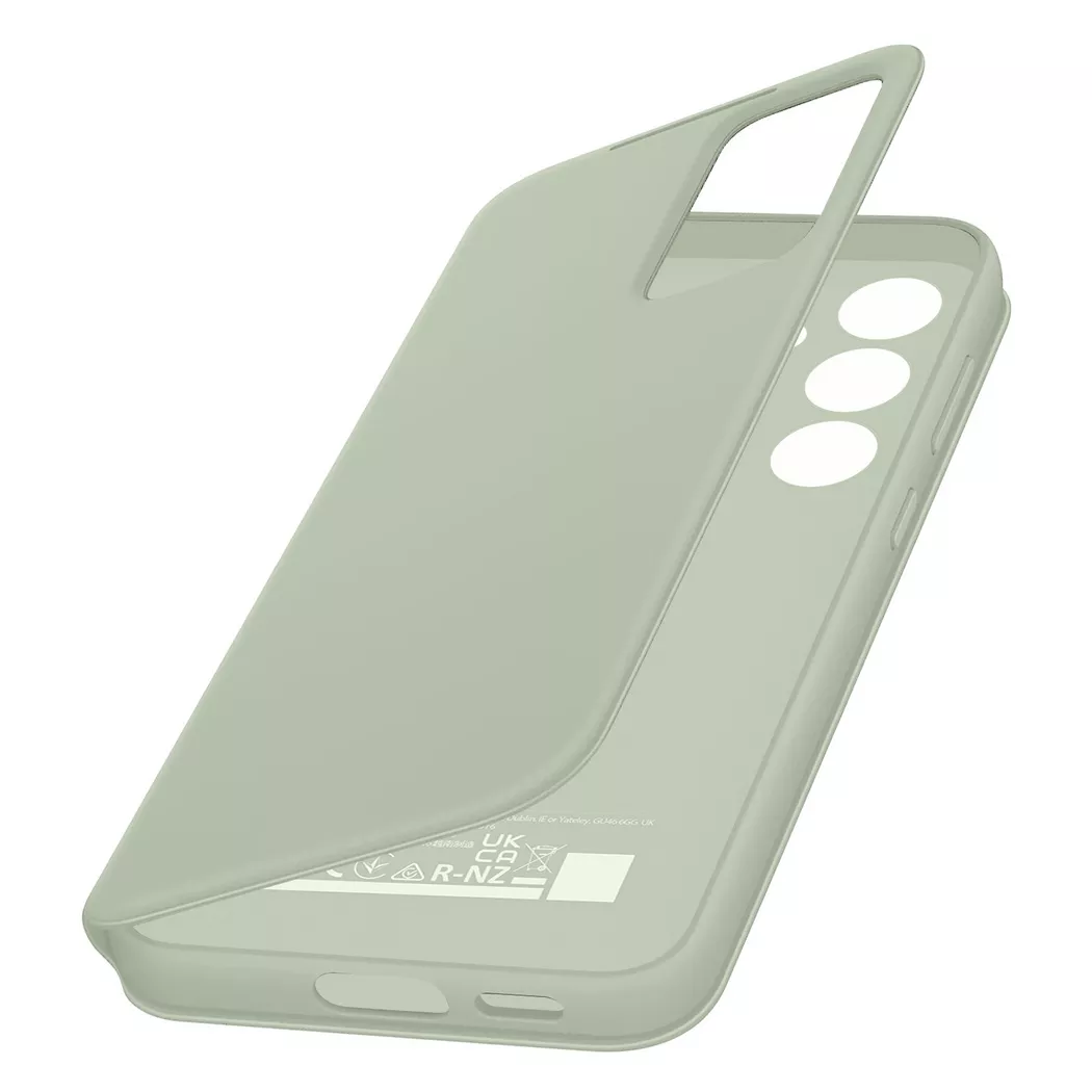 Samsung Smart View Case Handy-Schutzhülle 15,8 cm (6.2") Geldbörsenhülle Grün