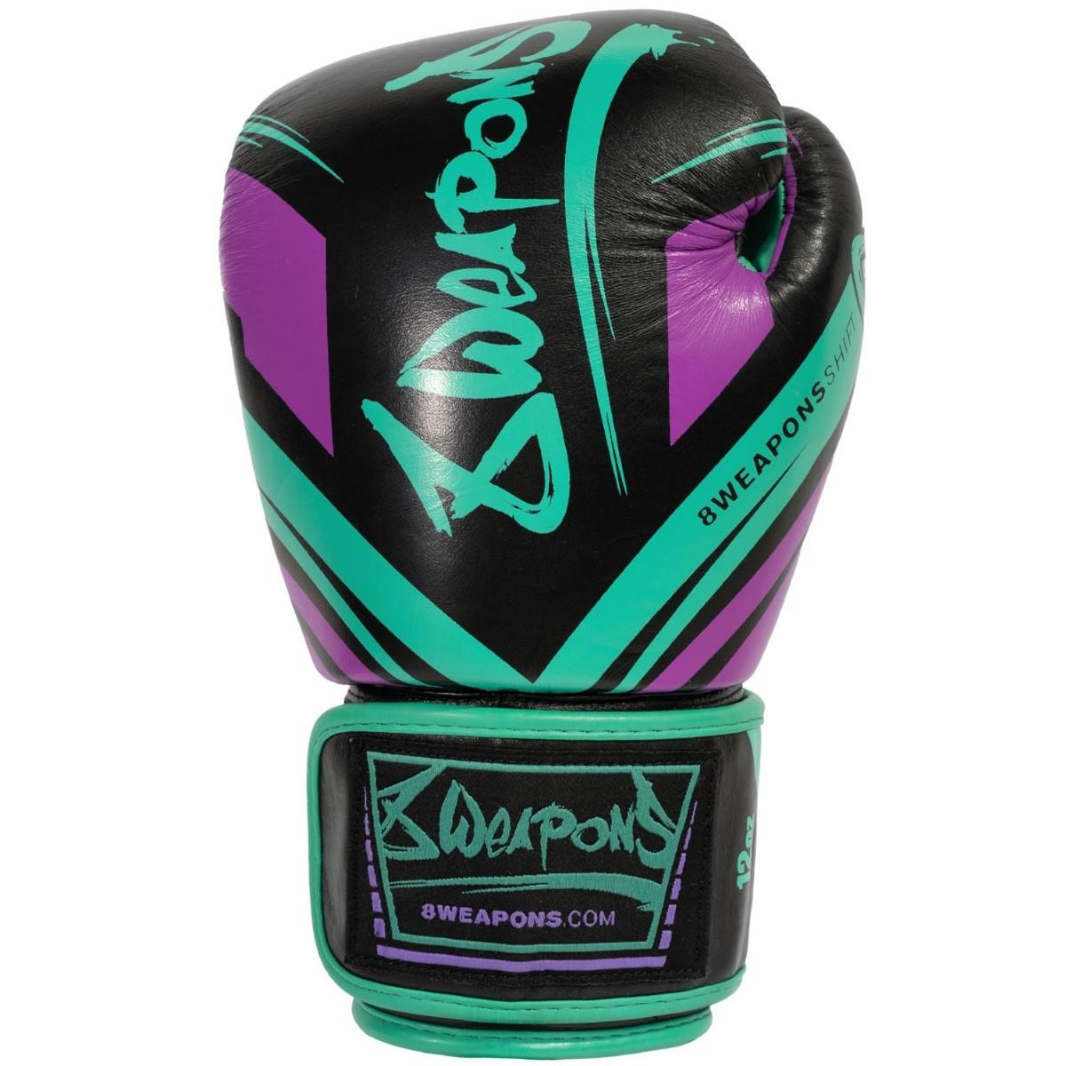 8WEAPONS  8 WEAPONS Boxing Gloves - Shift cyber 10 Oz 