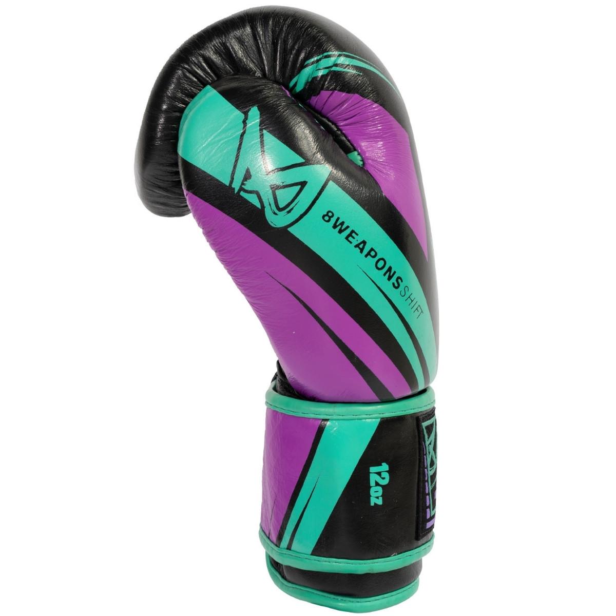 8WEAPONS  8 WEAPONS Boxing Gloves - Shift cyber 10 Oz 