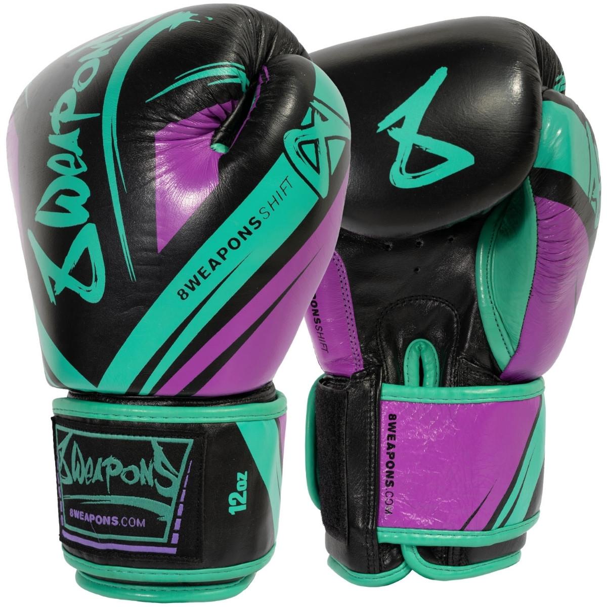 8WEAPONS  8 WEAPONS Boxing Gloves - Shift cyber 10 Oz 