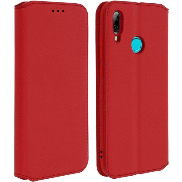 Avizar  Classic Cover Huawei P Smart 2019 Rot 