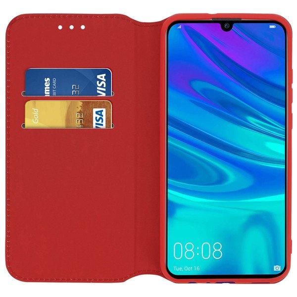 Avizar  Classic Cover Huawei P Smart 2019 Rot 