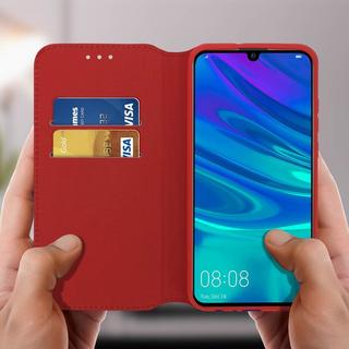 Avizar  Classic Cover Huawei P Smart 2019 Rot 