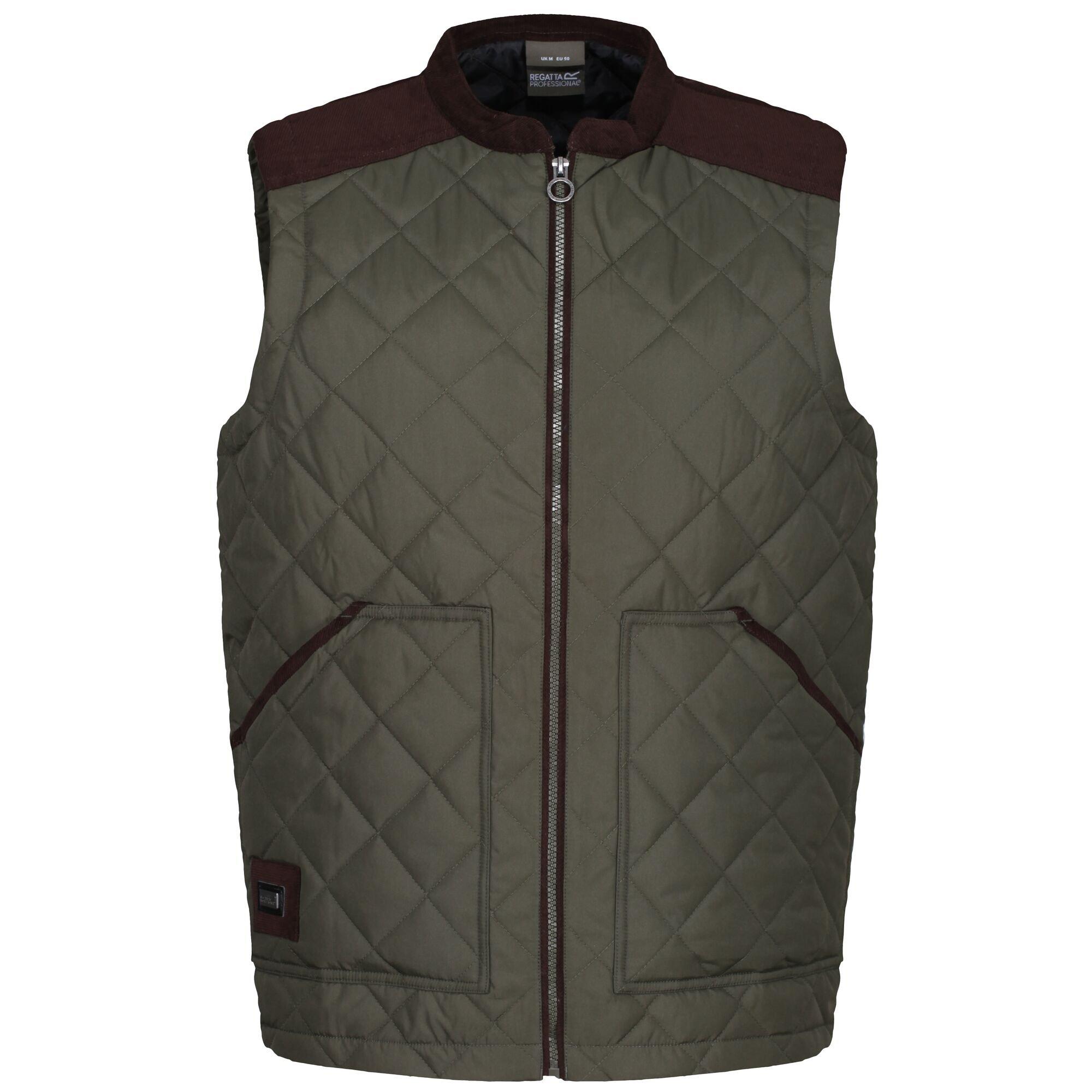 Image of Moreton Weste Herren Khaki S