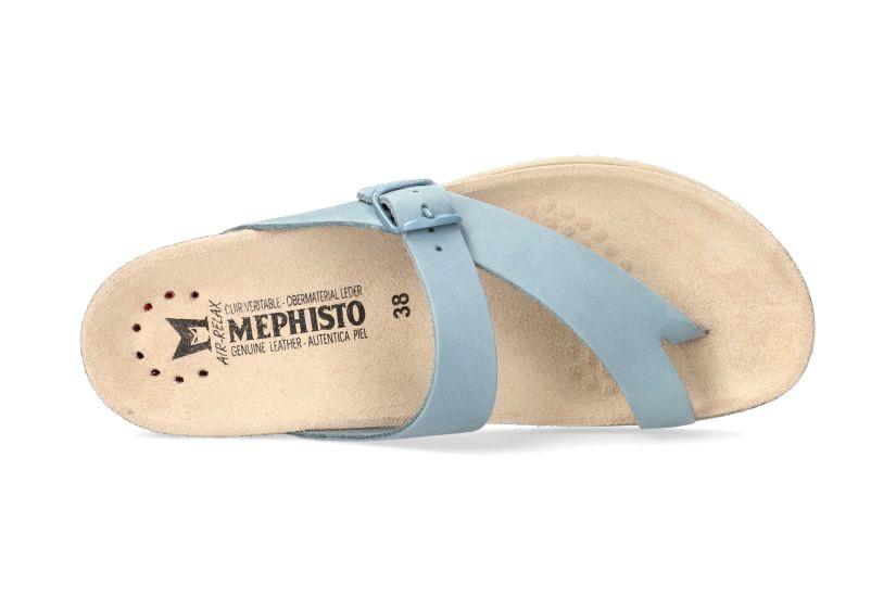 Mephisto  Helen - Sandales nubuck 