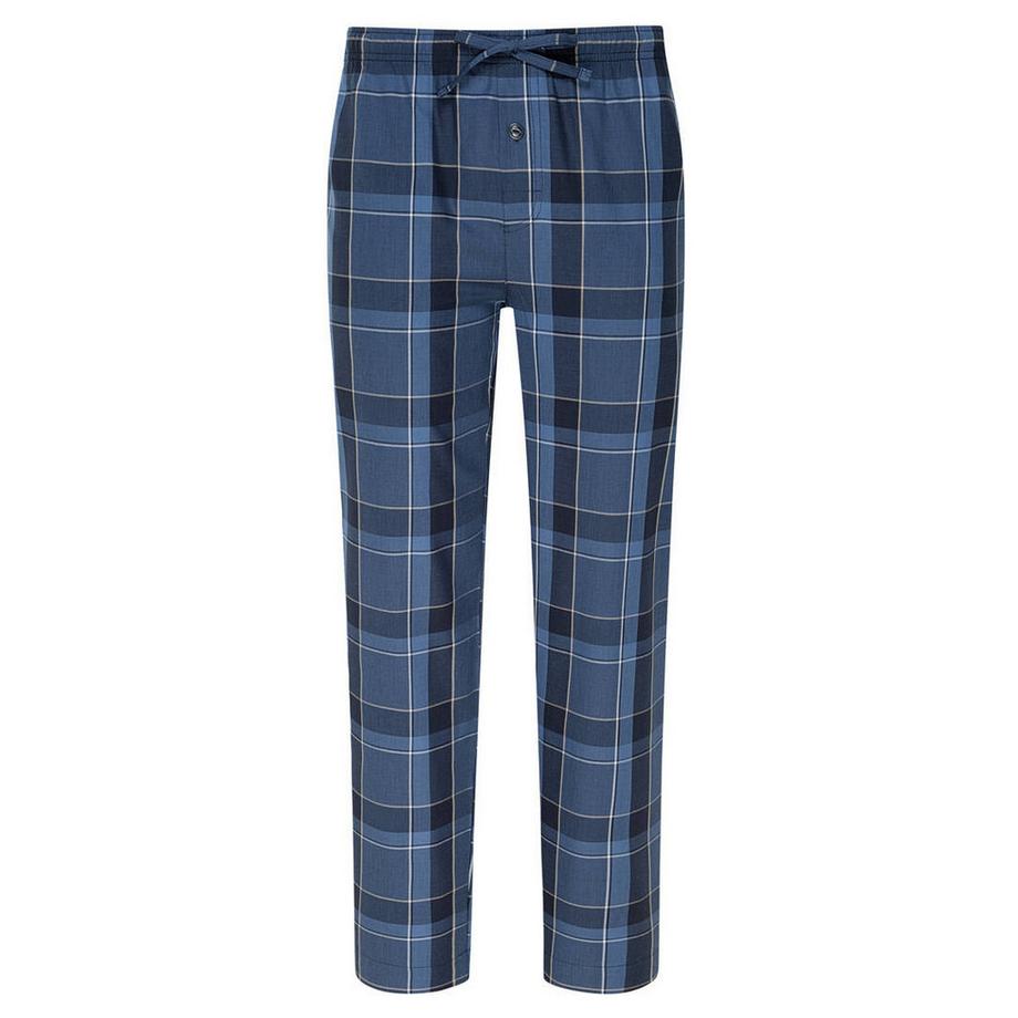Pantalone lungo tessuto